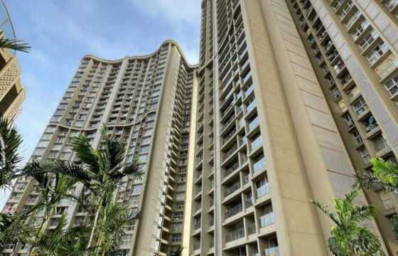 Rent 3 Bhk, 1280 sft, in Andheri W, Lokhandwala, Runwal Elegante.