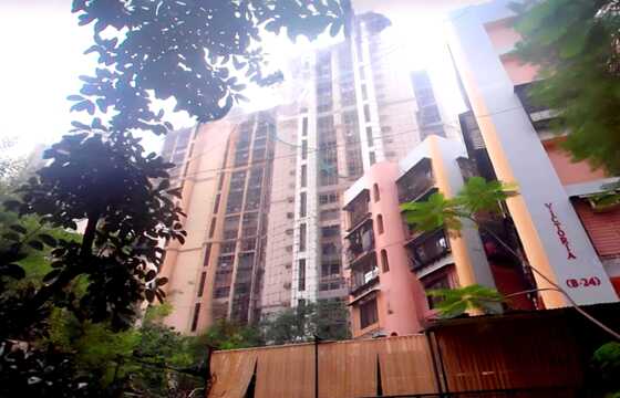 Sale 4 Bhk, Andheri W Shastri Nagar, Montreal Tower.