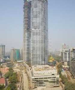 4 BHK Apartment For Rent At Lodha World Crest, Tulsi Pipe Road, Lower Parel West.