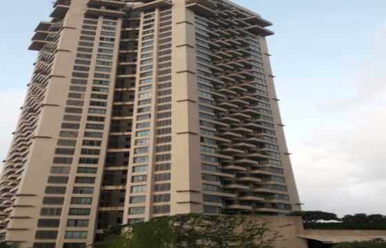 5 BHK Jodi Apartment of 2590 sq.ft. Area for Sale at Oberoi Spring, Andheri West.