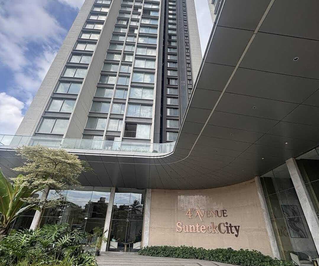 Sunteck City 4th Avenue in Goregaon West