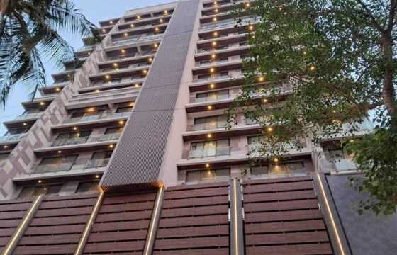 Rent S/F 3 Bhk in Santacruz W, Off SV Rd, Maheshwar Shikhar.