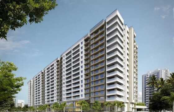 Sale 4 Bhk, 2350 sft, at Rustomjee Element, Andheri W.