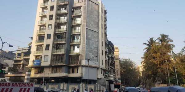 3 BHK Apartment For Rent At Yadav Nagar, Juhu.