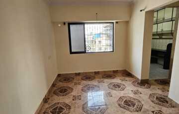 1 BHK Flat for sale in Sector 23, Nerul in Landmark CHS