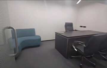 Rent Furnished 3333 sft Office in Andheri West, Near Link Rd