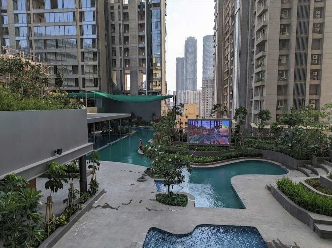 Rent 4 Bhk, 2156 sft, in Prabhadevi at Rustomjee Crown.