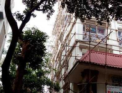 3 BHK Apartment For Rent At St Martins Road, Bandra West.