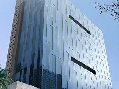 1650 Sq.ft. Commercial Office For Rent At Quantum Tower, Malad West.