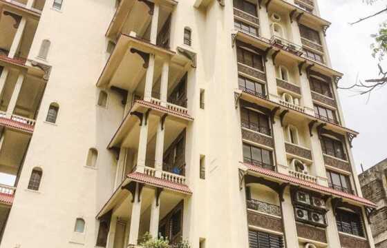 Rent S/F 3 Bhk, 2045 sft, in Khar W, Regency Terraces, 17th Rd.