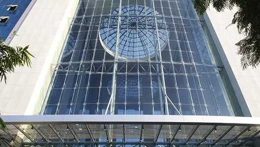 1625 Sq.ft. Commercial Office For Rent At Atrium, Andheri East.