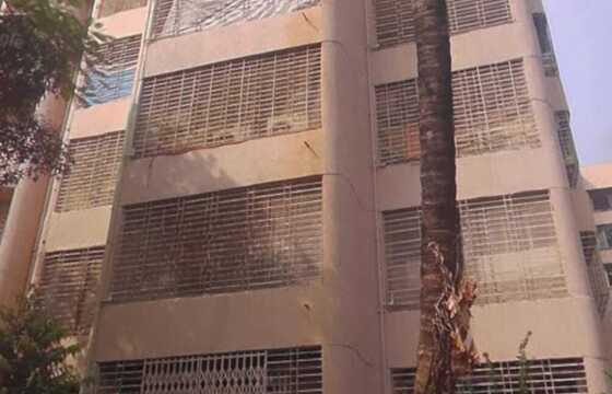 Rent S/F 4 Bhk in Andheri W, Juhu Versova Link Rd, Sangam Building.