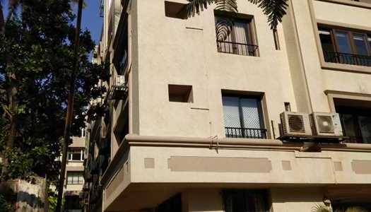 2 BHK Apartment For Rent At Military Road, Juhu.