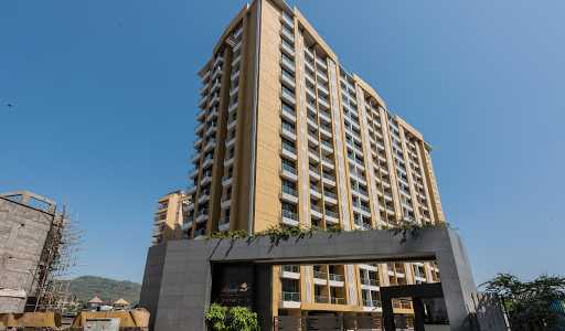 2 BHK Apartment For Sale At Arkade Art Complex, Vinay Nagar, Mira Road.