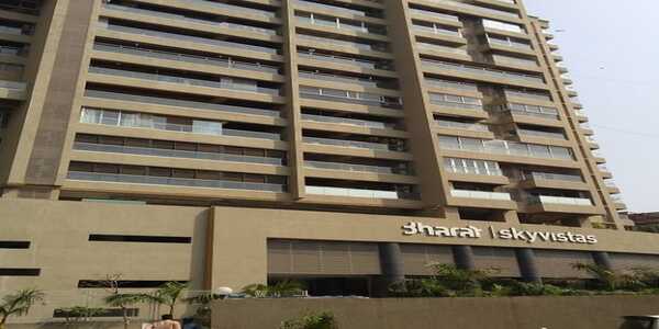 4 BHK Apartment For Sale At Bharat Skyvistas, DN Nagar, Andheri West.