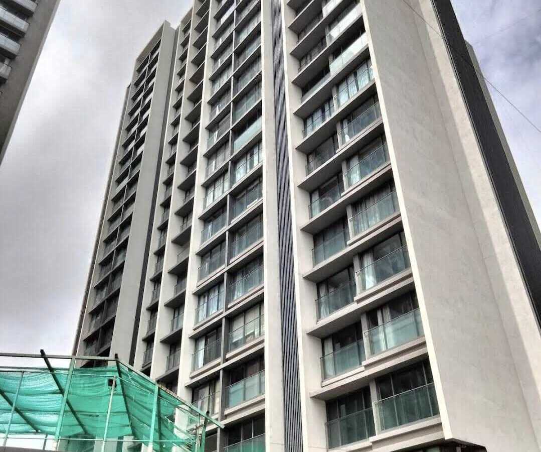 Rustomjee Paramount, Khar West.