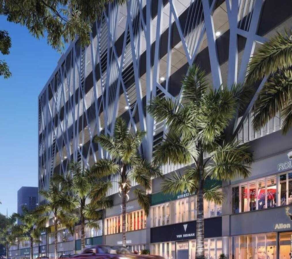 Rent 400-1800 sft Office, Andheri W Veera Desai Rd, Chandak Unicorn.