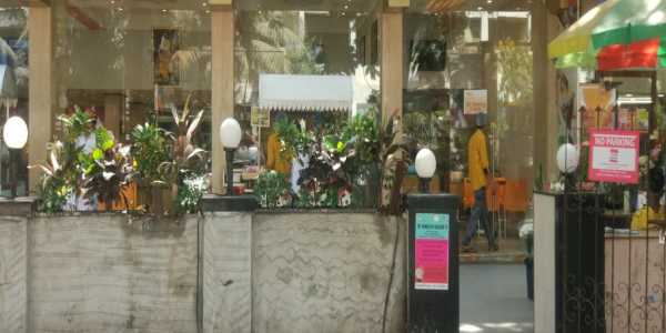 250 Sq.ft. Commercial Space For Rent At Gulmohar Road, Juhu.