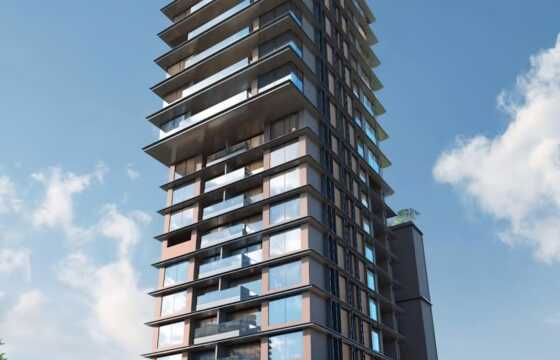 Sale 2 Bhk, 703 sft, Bandra W, Avisa by S Raheja, Perry Cross Rd.