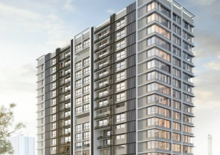 Sale, Flat in Juhu Gulmohar Rd no 12, 1160 sft, Kinara.