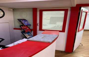 Rent Powai Office 635 sqft carpet Powai Plaza Hiranandani Complex
