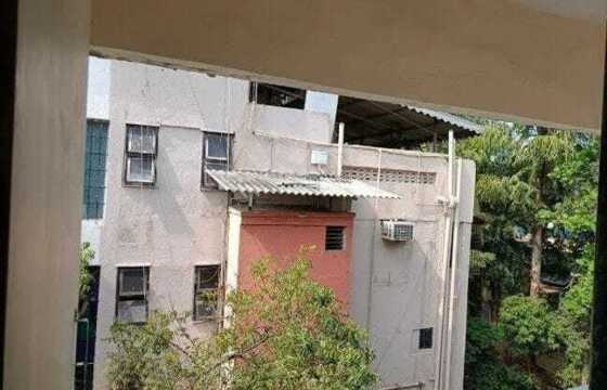Rent 1 RK Studio in Juhu with Private Balcony.