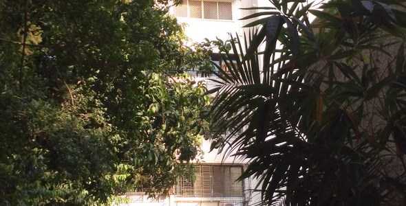 2 BHK Apartment For Rent At Dr Ambedkar Road, Bandra West.