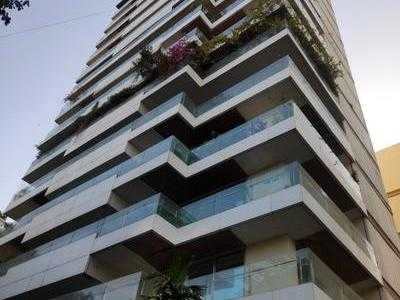 4 BHK Apartment For Rent At DB Breeze, 16th Road, Khar West.