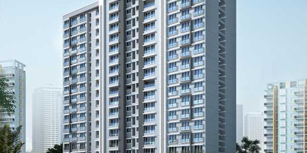 1 BHK Apartment For Sale At Platinum Tower, DN Nagar, Andheri West.