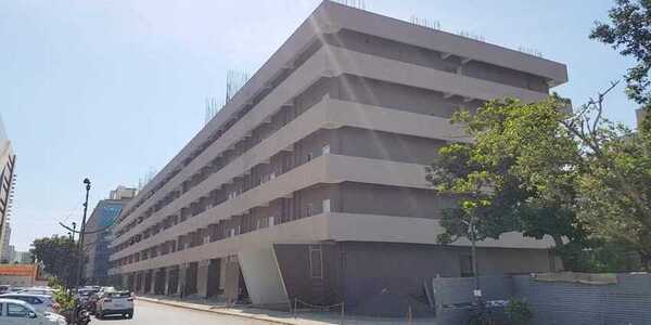 800 Sq.ft. Commercial Office For Sale At SAB TV Road, Andheri West.