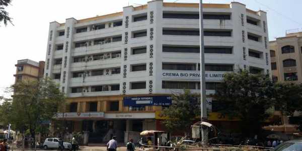 265 Sq.ft. Commercial Office For Rent At JB Nagar, Andheri East.