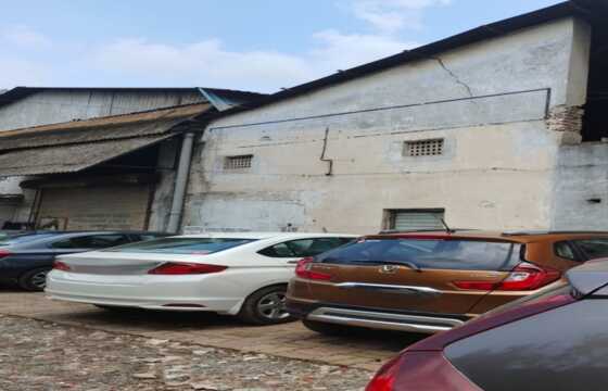 Distress Sale, 18,500 sqft Factory Industrial Shed + Land, Thane Majiwada, Ghodbandar Rd in Bank Auction.