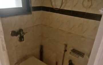 Attached Washroom