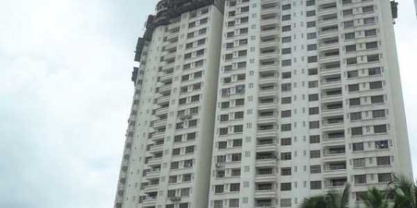 3 BHK Apartment For Rent At Evershine Cosmic, Behram Baug, Andheri West.