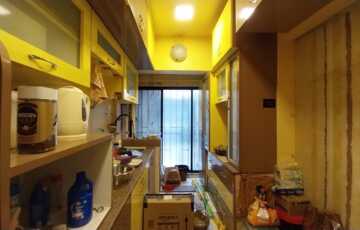 Sale 1 bhk Semi Furnished For at Swami Samarth Mandir Road, Charkop Sector 8, Kandivali West