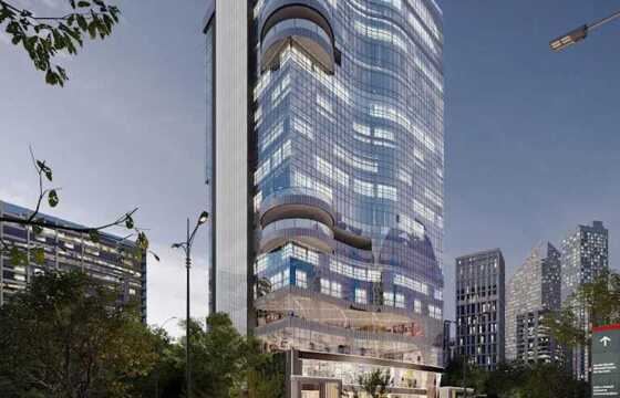 Rent 1000 sft Office in Bandra W, SV Rd, The Presdential.
