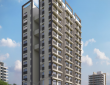 2 BHK Apartment For Rent At Gulmohar Road, Juhu.