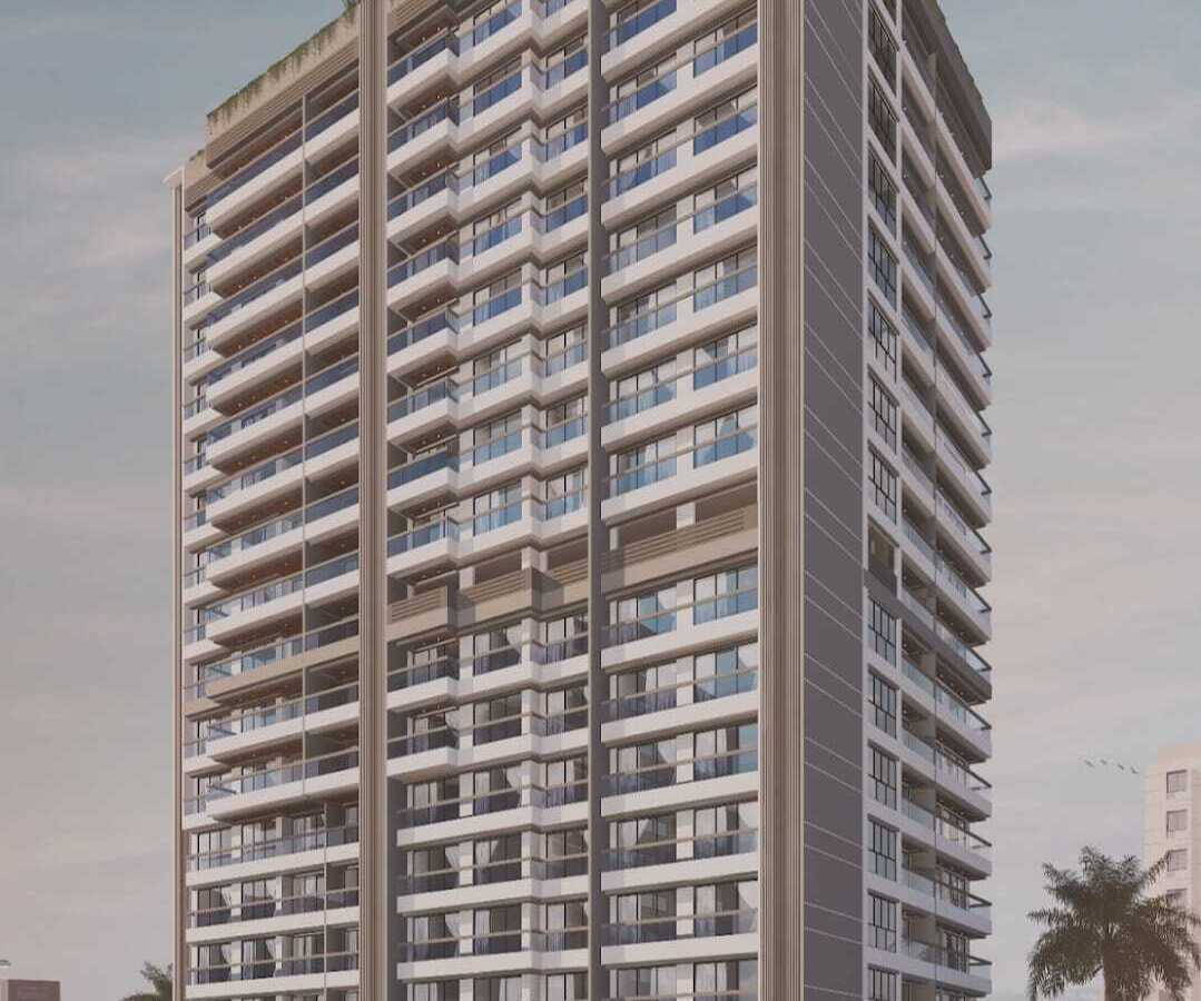 Sale 3 Bhk, 1536 sft, in Juhu, Gulmohar Rd, Park Grandeur.