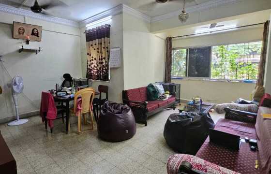 Sale 2 bhk Assisi Nagar Going for Redevelopment 100% extra on 710 Sq.ft Chembur West
