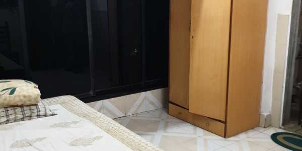 1 Room Kitchen (with a Very Large kitchen as well) Studio Flat (Apartment) for Rent Juhu Versova Link Road