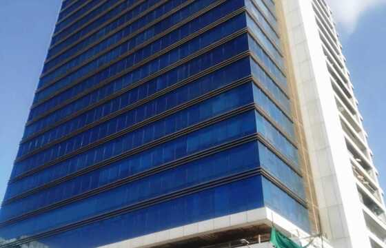 Rent 4600 sft Office in Andheri W, Shastri Nagar, Lotus Grandeur.