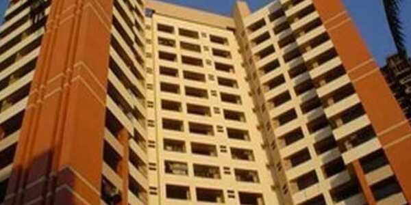 3 BHK Apartment For Sale At Samartha Aangan, Milat Nagar, Andheri West.