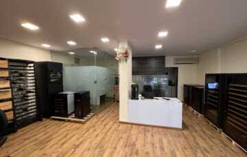 inside