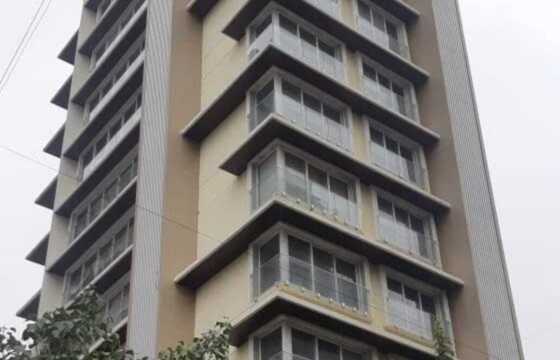 Rent S/F 3 Bhk, 1100 sft, Bandra W, Nr Mini Punjab, Silverene.