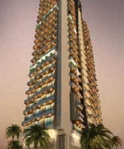 3 BHK Apartment For Sale At Keemaya Unique Heights, Andheri West.