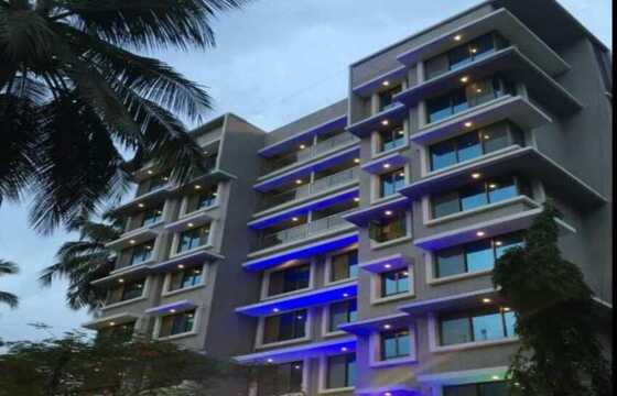 Sale F/F 2 Bhk, Andheri W Amboli, 710 sft, Kalaniketan.