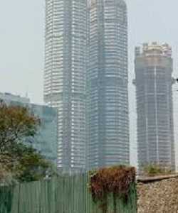 5 BHK Sea View Apartment For Rent At Omkar 1973, Hanuman Nagar, Worli.