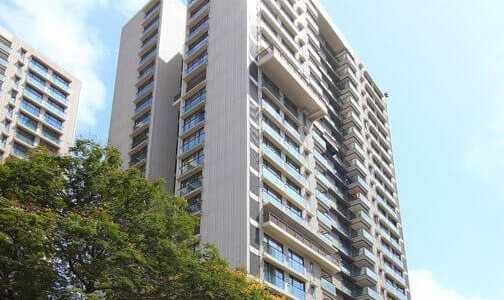 3.5 BHK Apartment For Sale At Rustomjee Seasons, Madhusudan Kalelkar Road, Bandra East.