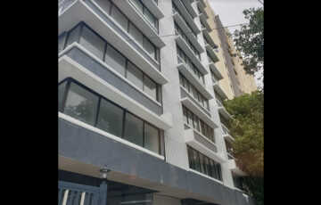 Building of Recording Studio near Juhu Circle