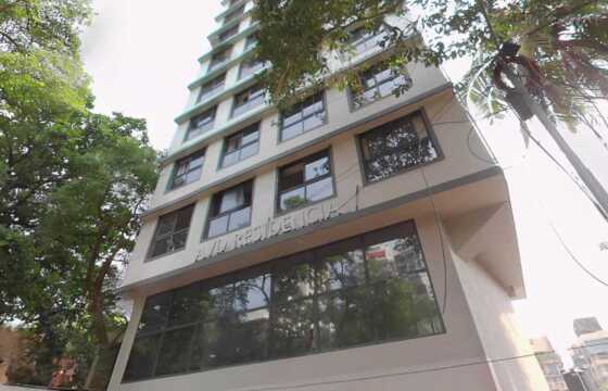 Sale 2 Bhk, Bandra W, Dr. Ambedkar Rd, AVD Residencia.